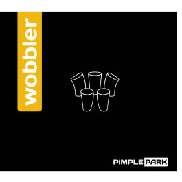Pimplepark Wobbler - Hier siehst du Verpackung & Inhalt