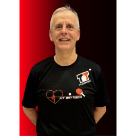 Fit am Tisch T-Shirt, Peter Hoefer