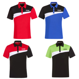 Gewo Poloshirt Fondi Baumwolle - alle von vorn