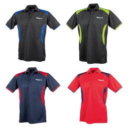 Tibhar Poloshirt Kosmos Baumwolle
