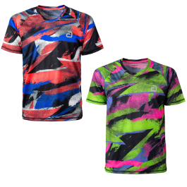 Andro T-Shirt Likya in allen Farben von vorn