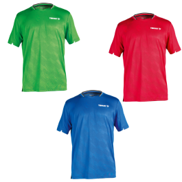 Tibhar T-Shirt Jura, in allen Farben von vorn