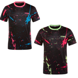 Gewo T-Shirt Tamarro - alle von vorn