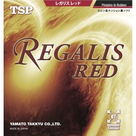 TSP Regalis Red