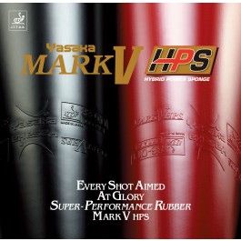 Yasaka Mark V HPS - Tischtennisbelag