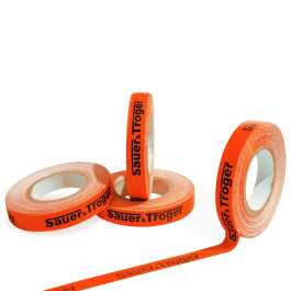 Sauer und Tröger Kantenband orange