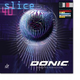 Donic Slice 40 - Tischtennisbelag