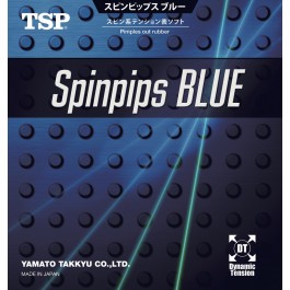TSP Spinpips Blue