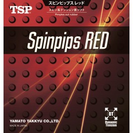 Joola Spinpips Red