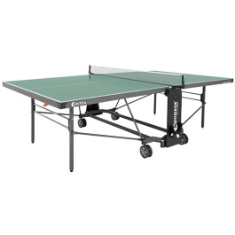 Sponeta S4 72e, grün, kompletter Tisch