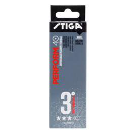 Stiga Perform - direkte Ansicht einer 3er-Packung des Modells