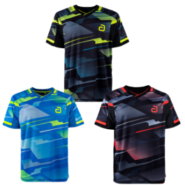 Andro T-Shirt Sangai - alle Farben