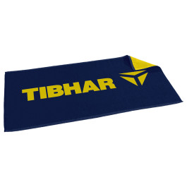 Tibhar Handtuch T, marine/gelb