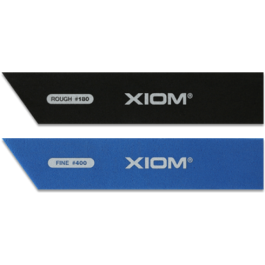Xiom Schleifset, fein/grob