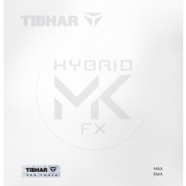 Tibhar Hybrid MK FX - Das Gesamtpaket: Produkt plus Verpackung