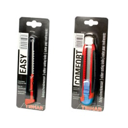 Easy & Comfort Belagschneidemesser - im Doppelpack gezeigt