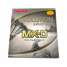 Tibhar Evolution MX-D Test