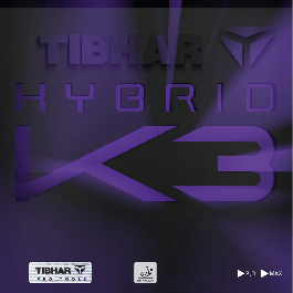 Tibhar Belag Hybrid K3