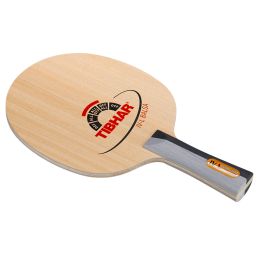Tibhar IV L Balsa - Holz in einer halbgedrehten Perspektive