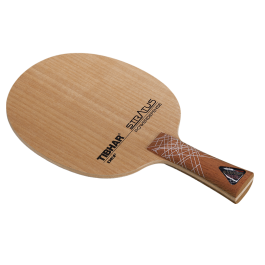 Tibhar Stratus Power Defense - Holz mit einer leichten Drehung fotografiert