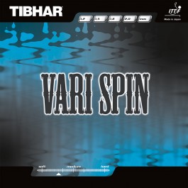 Tibhar Vari Spin - Tischtennisbelag