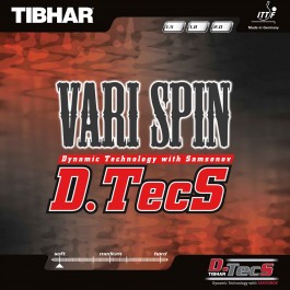 Tibhar Vari Spin D-Tecs