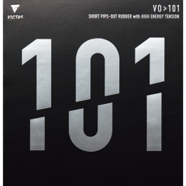 Victas VO > 101 - Produkt und Verpackung – beides im Bild