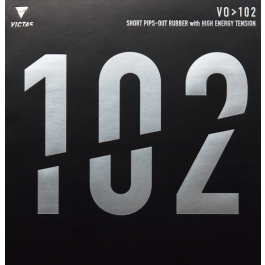 Victas VO > 102 - Produkt in der Originalverpackung – so schaut’s aus