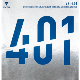 Victas VS > 401 - Produkt und Verpackung nebeneinander