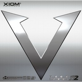 Xiom Vega Pro - Tischtennisbelag