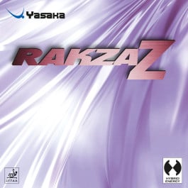 Yasaka Rakza Z - Alles zusammen in einem Bild