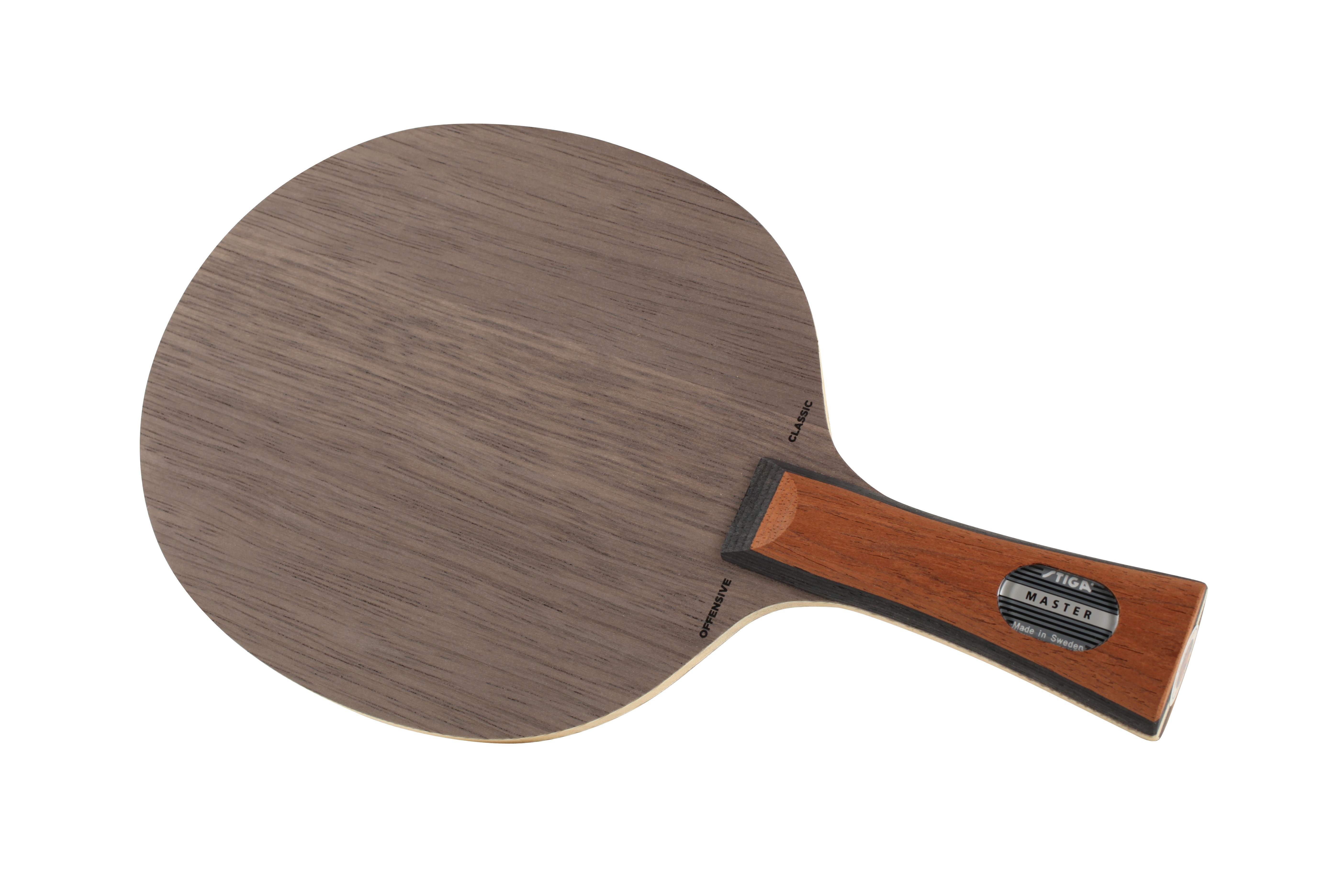 Stiga Allround Classic Carbon  Tischtennis-Holz Tischtennisholz 