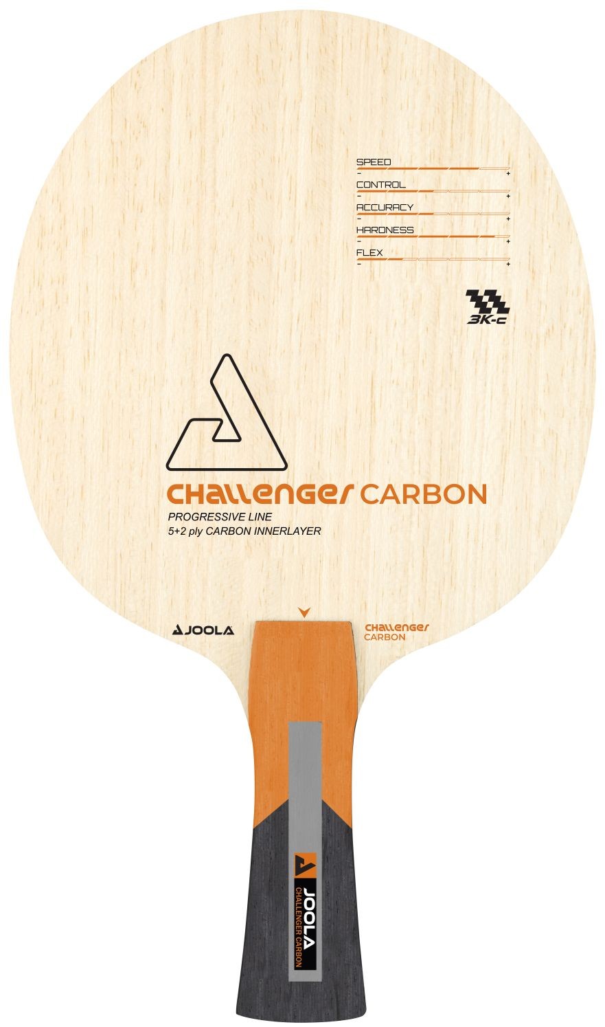 JOOLA Holz Challenger Carbon 