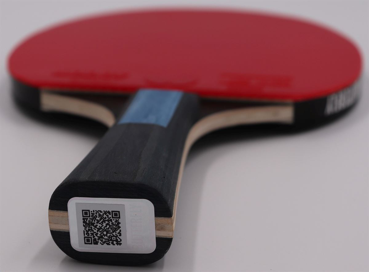 ᐅ Butterfly Dimitrij Ovtcharov Sapphire | Allround!