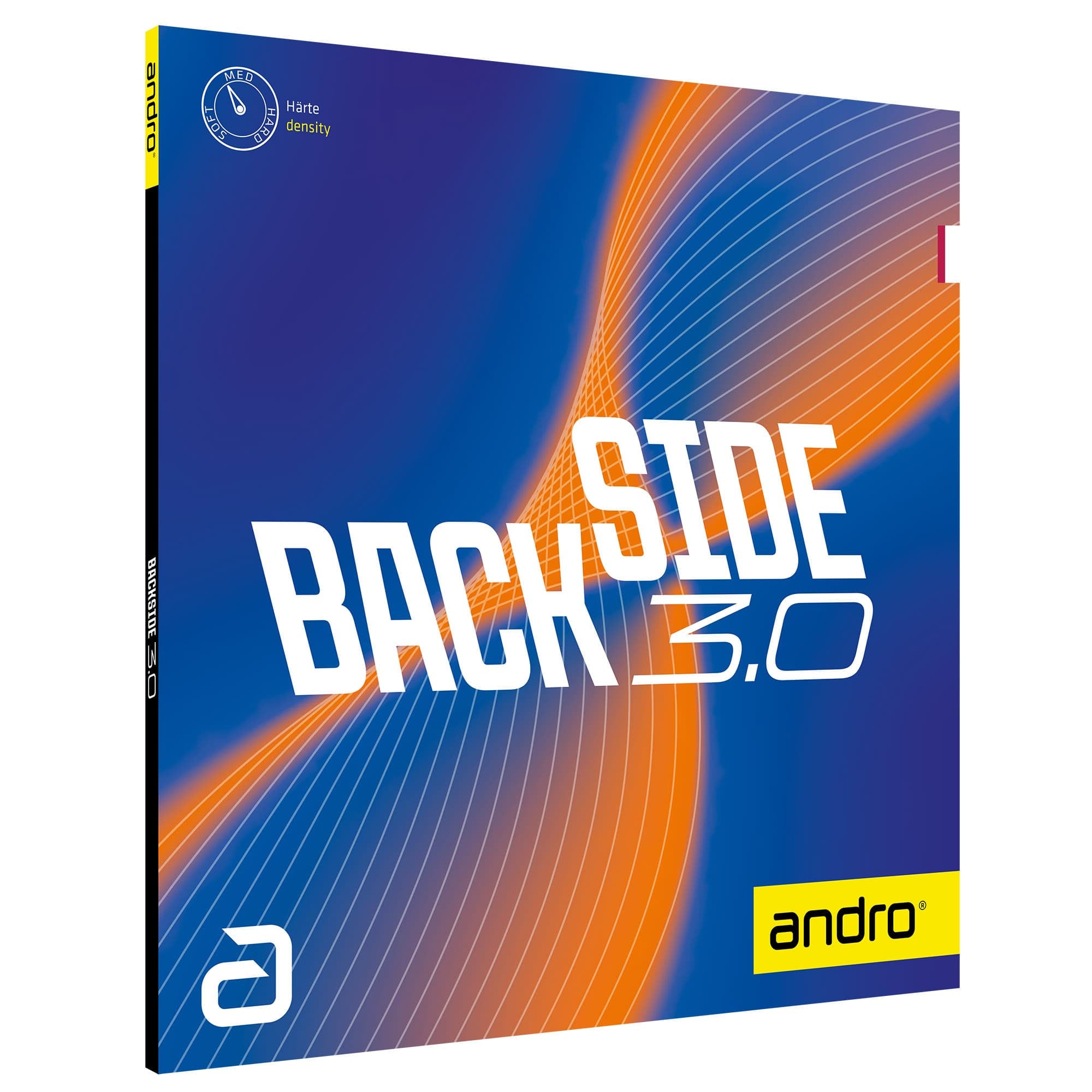 ᐅ Andro Backside 3.0 | kontrollierter Allrounder!