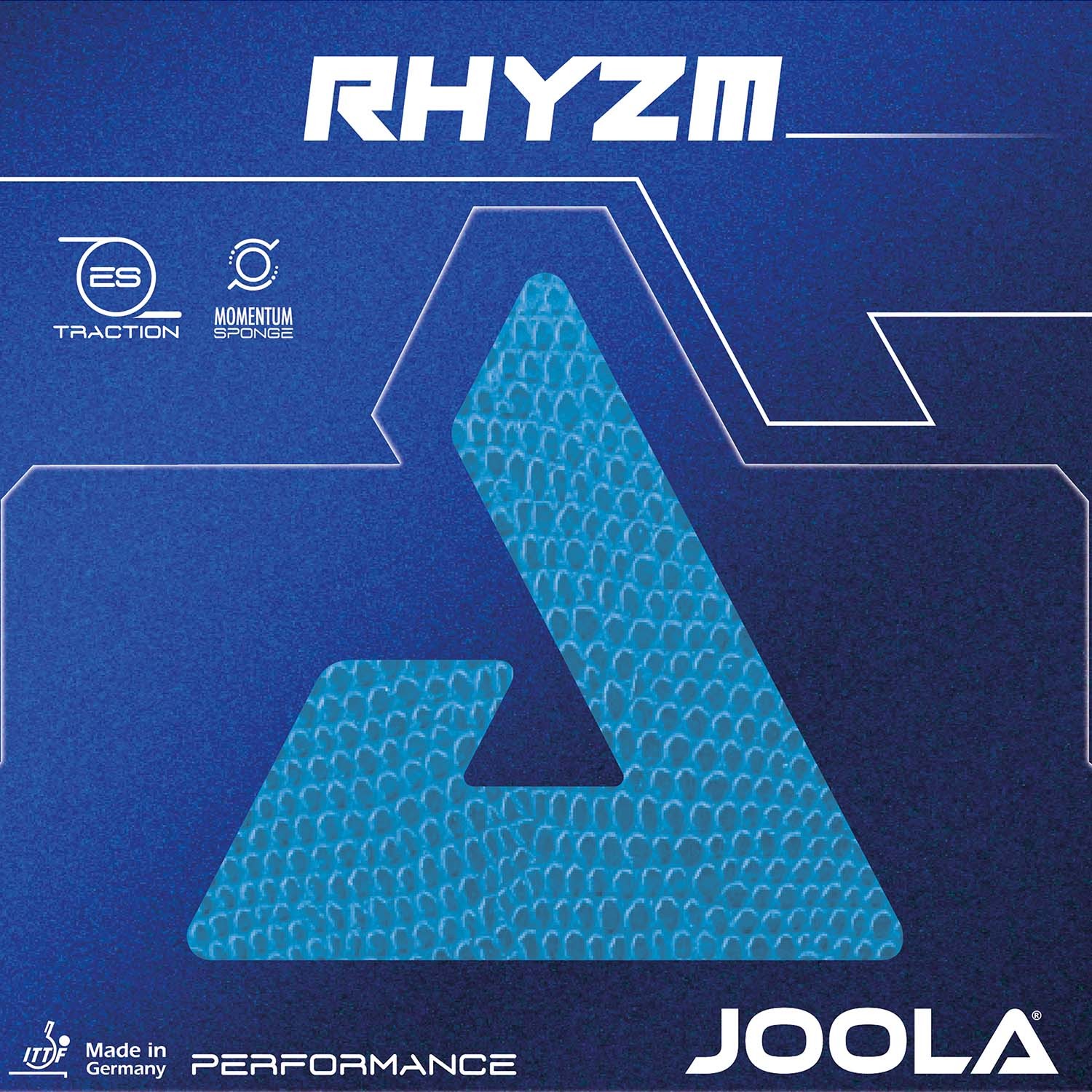 Tischtennisbelag Joola Rhyzm-Tech DOPPELPACK zum Sonderpreis 