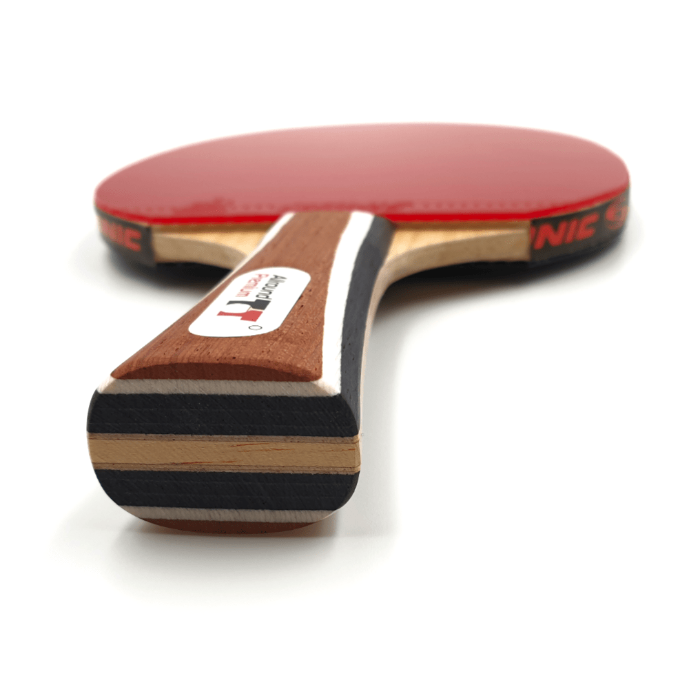 Professionelle Tischtennisschläger Tischtennisschläger Paddelkoffer 