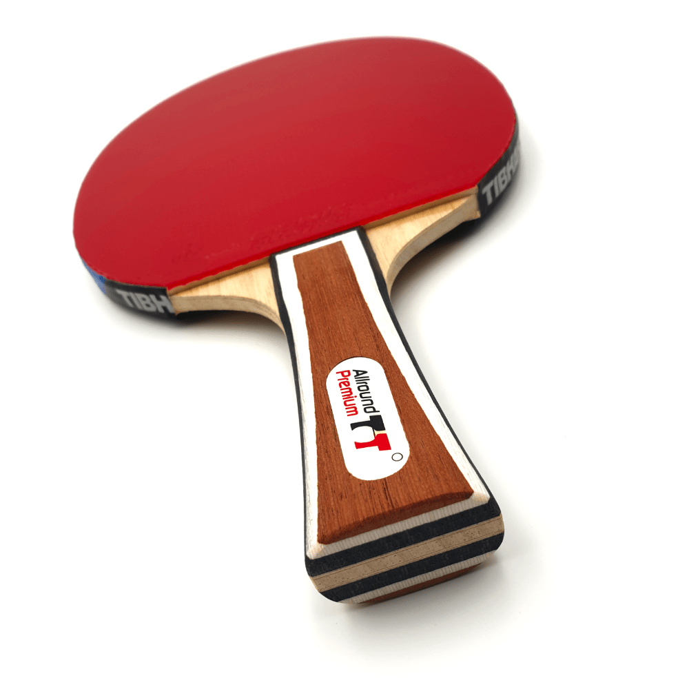 Professionelle Tischtennisschläger Tischtennisschläger Paddelkoffer 