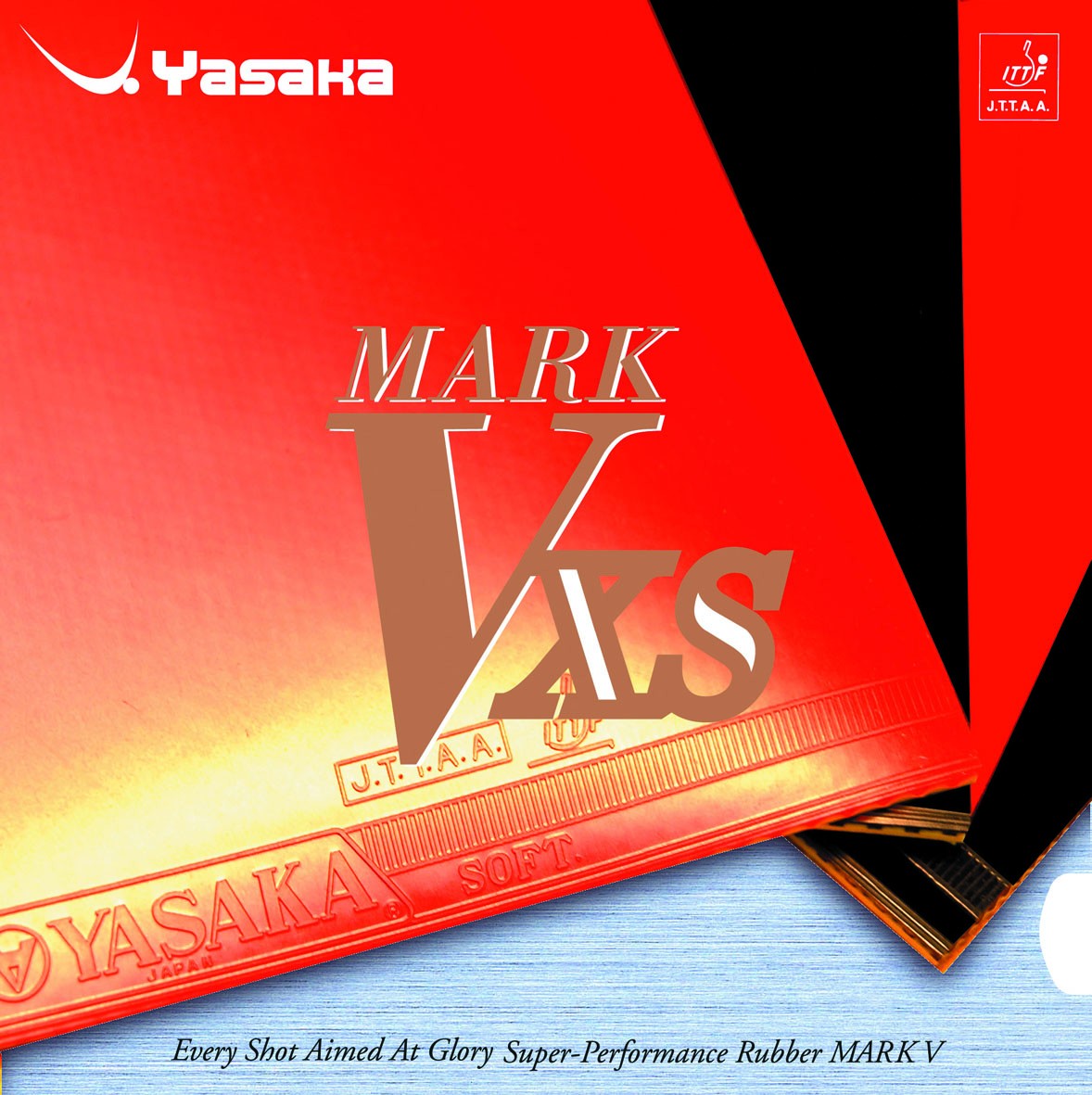 Alle Varianten Tischtennisbelag UVP 35,90 Yasaka Mark V OVP Neu