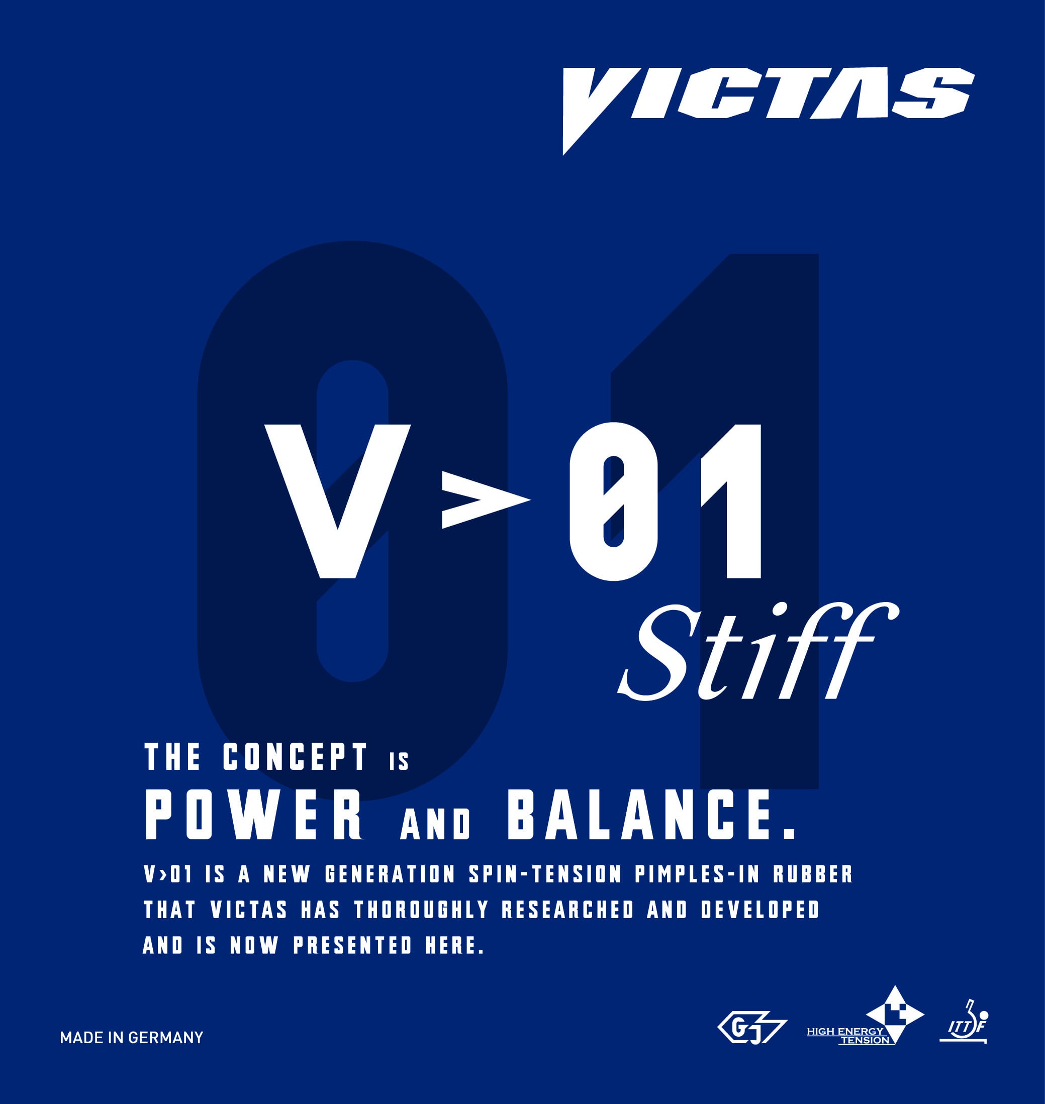 Produktbild von VICTAS Belag Ventus Extra Online Kaufen
