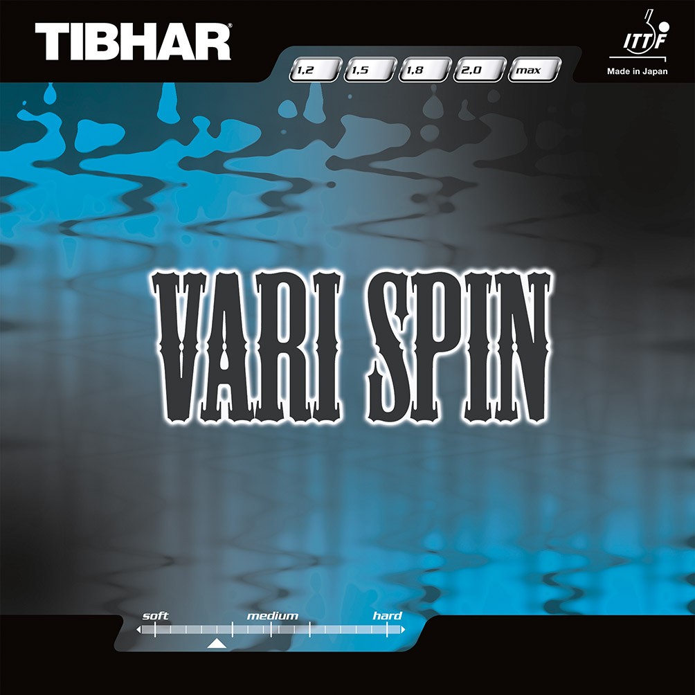 Tischtennisbelag NEU /zum Sonderpreis DOPPELPACK Tibhar Speedy Spin 