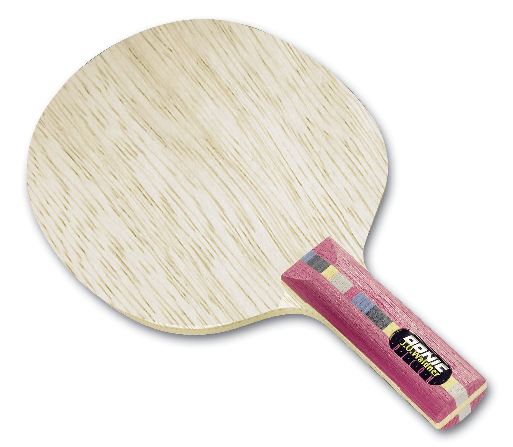 Raquette Ping-Pong Donic Waldner Dicon - Bois Innovant Avec Manche Entaillé
