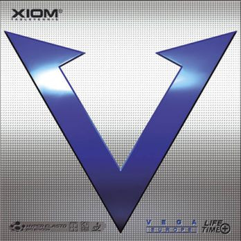 Xiom Vega X Tischtennis-Belag Tischtennisbelag Xiom Vega X Tischtennis-Belag Tischtennisbelag