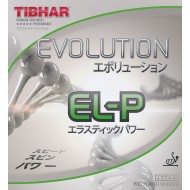 Tibhar Evolution EL-P - Tischtennisbelag