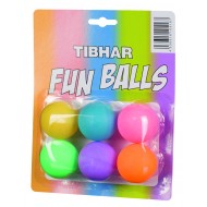 Tibhar Fun Balls einfarbig