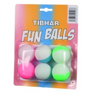 Tibhar Fun Balls 2-farbig