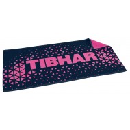 Tibhar Handtuch Game, marine/pink