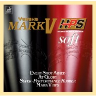 Yasaka Mark V HPS Soft - Tischtennisbelag
