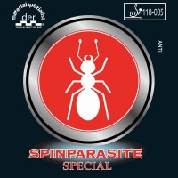 Der Materialspezialist Spinparasite Special