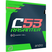 Andro Rasanter C53 - So sieht dein Produkt originalverpackt aus